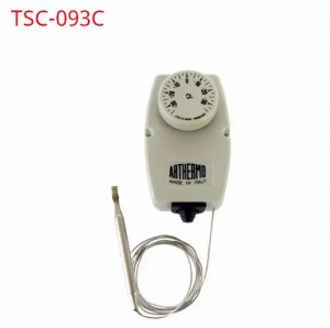 Термореле механическое Arthermo  (-35/+35°C) TSC-093C Grey