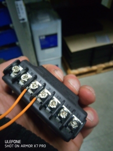 Электронный блок защиты компрессора Frascold INT69 T00ECA01