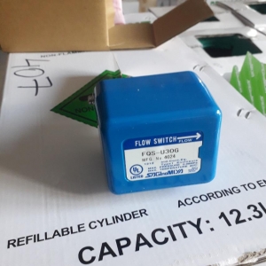 Реле протока Danfoss (SAGINOMIYA)  FQS U30G (061H4000)