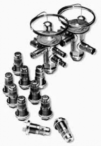 Дюза (вставка) к ТРВ Danfoss TUA/TUAE